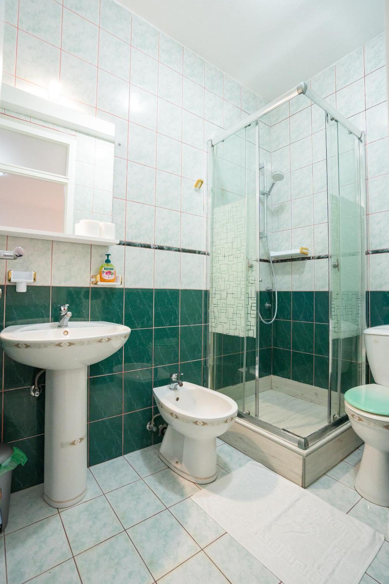Garden Resort - Apartments Maslina Potocnica Экстерьер фото